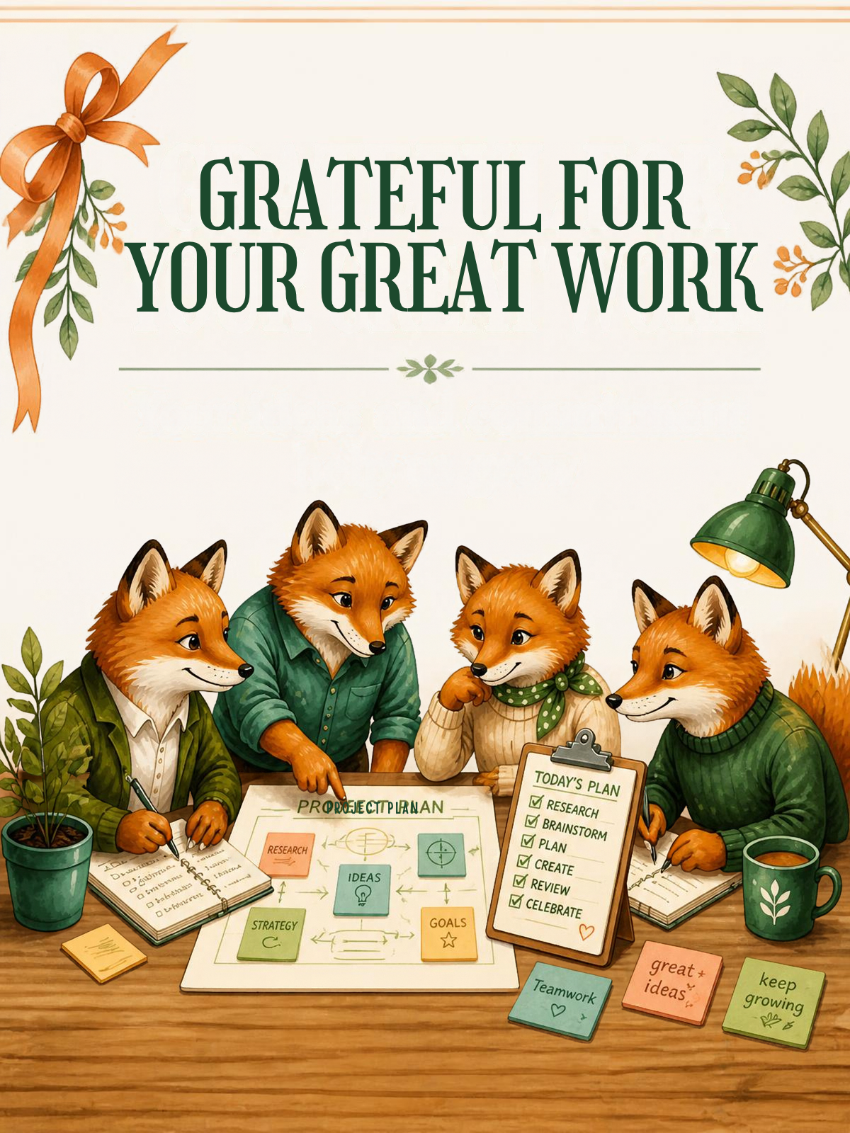 Grateful for You