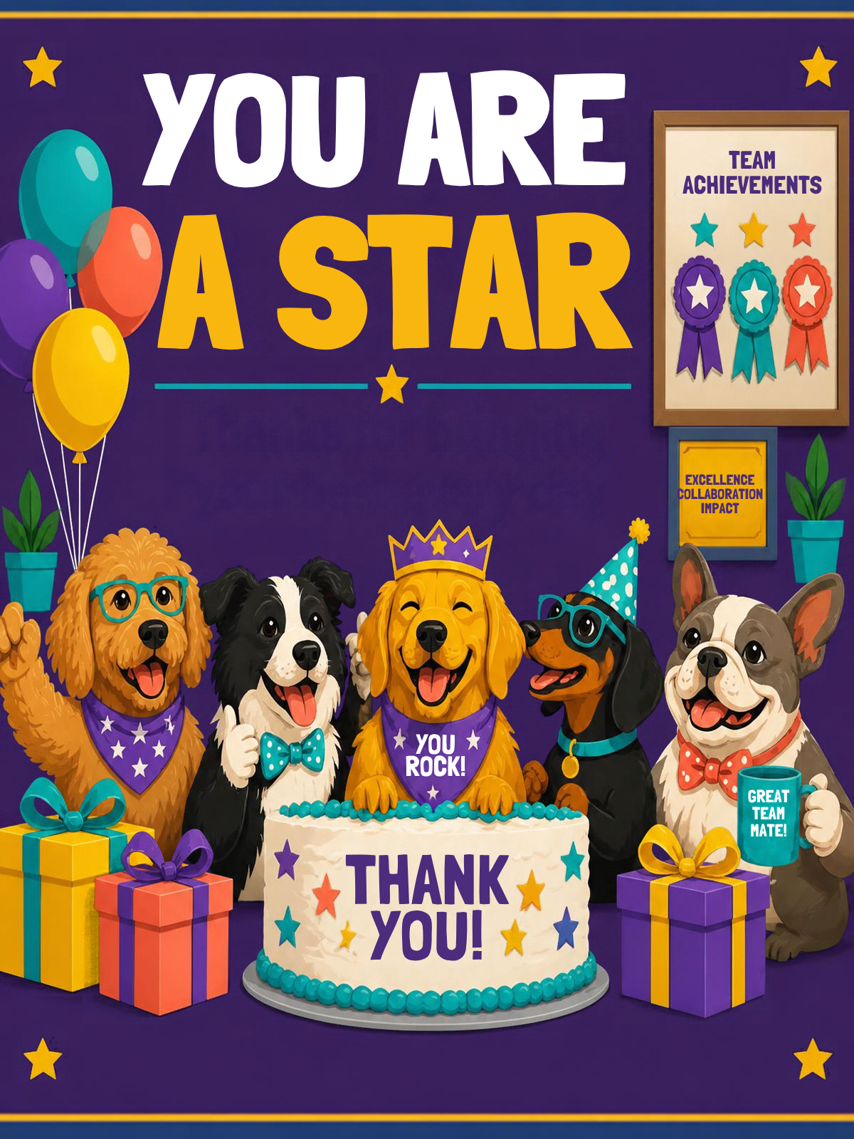 You're Appreciated