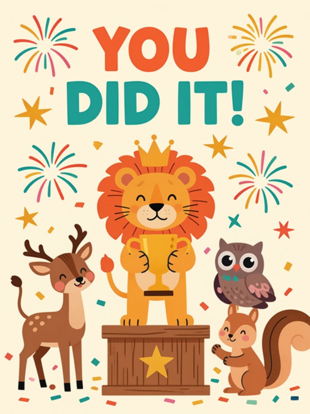 Congratulations 1