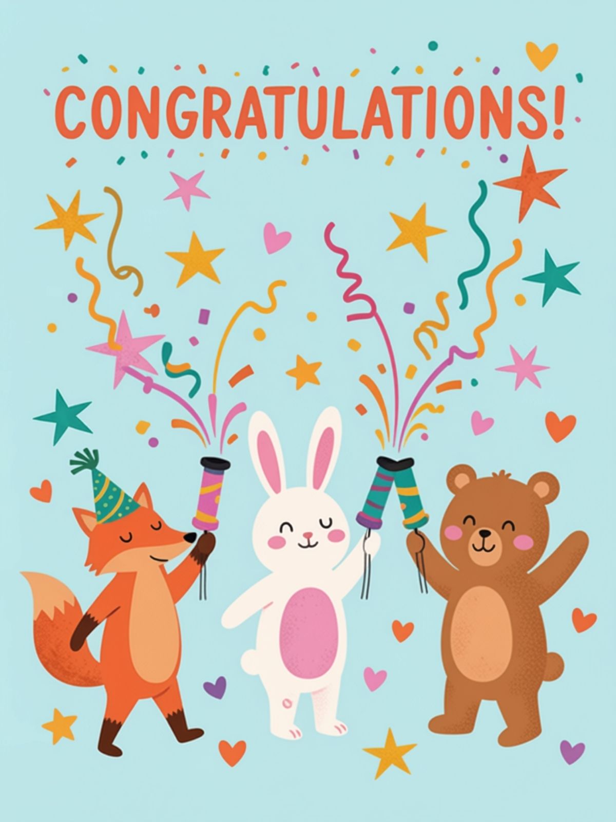 Congratulations 4