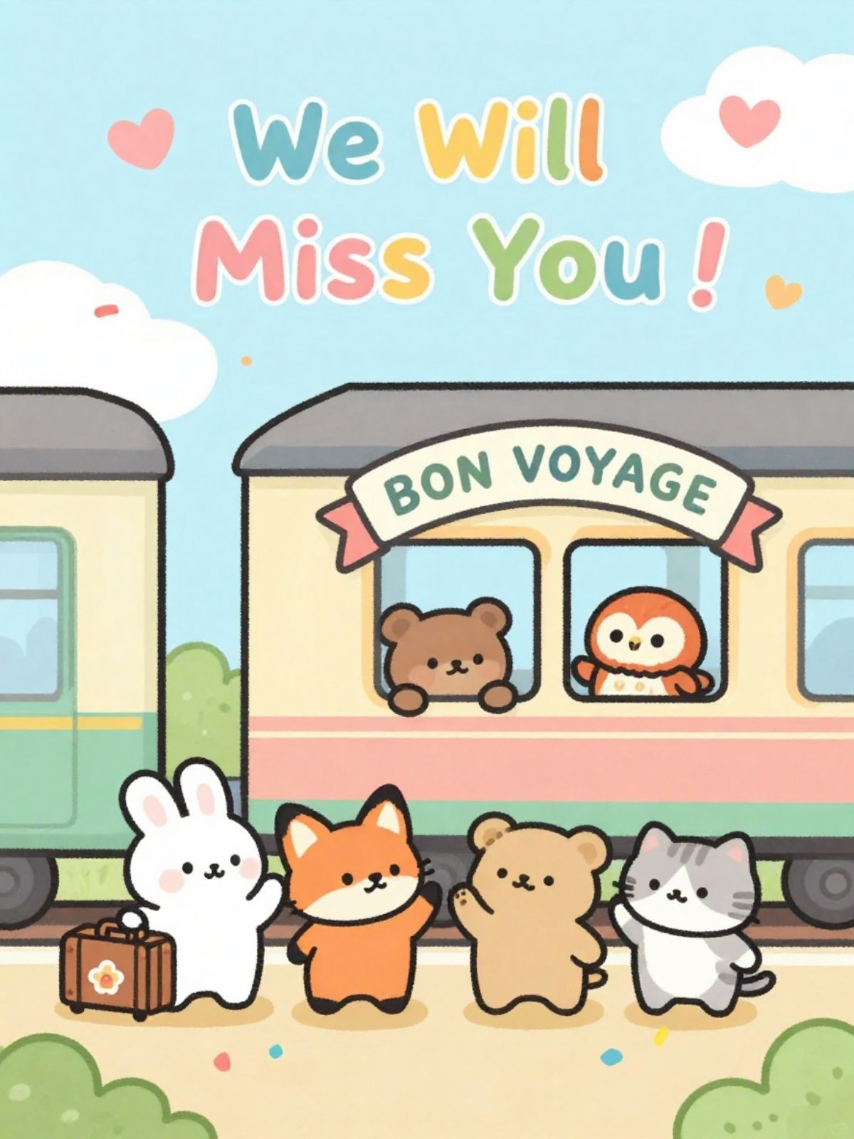 Farewell 1
