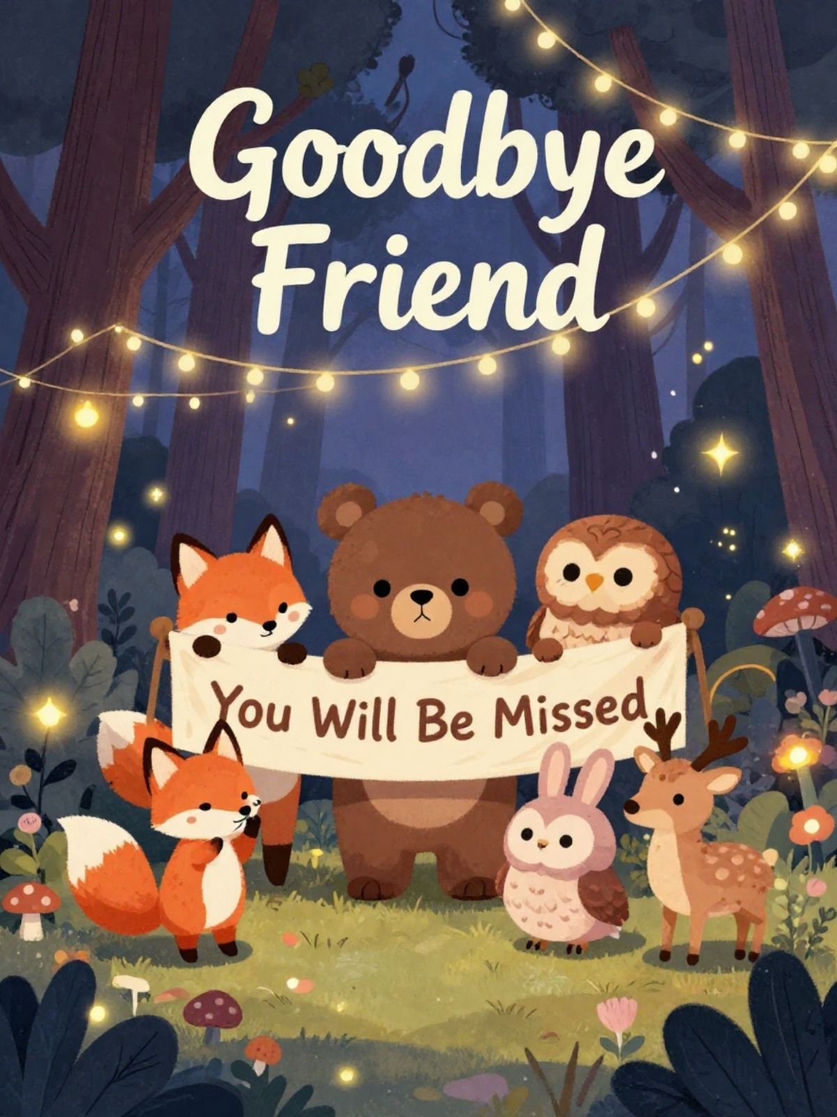 Farewell 5