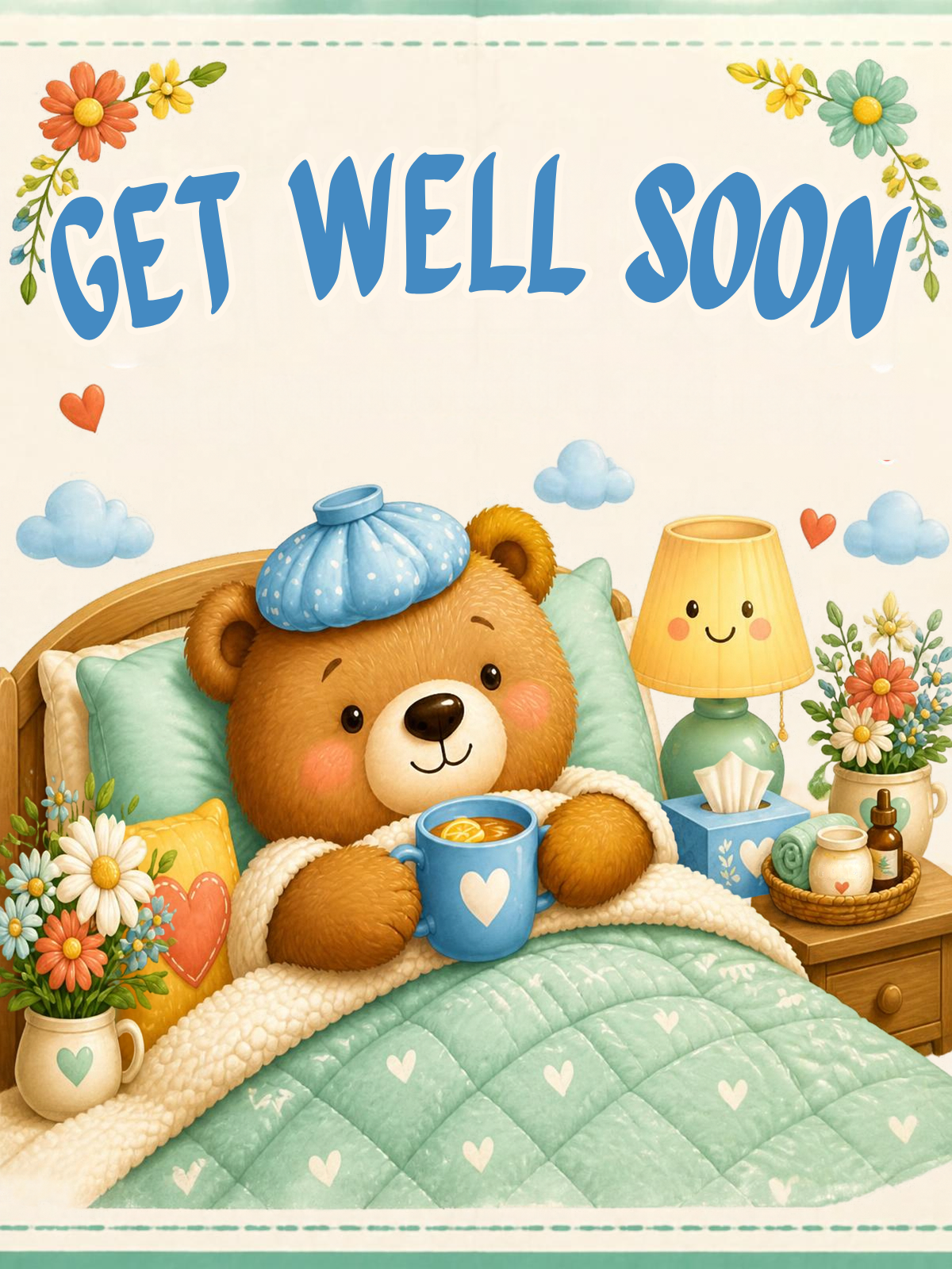 Feel Better Soon