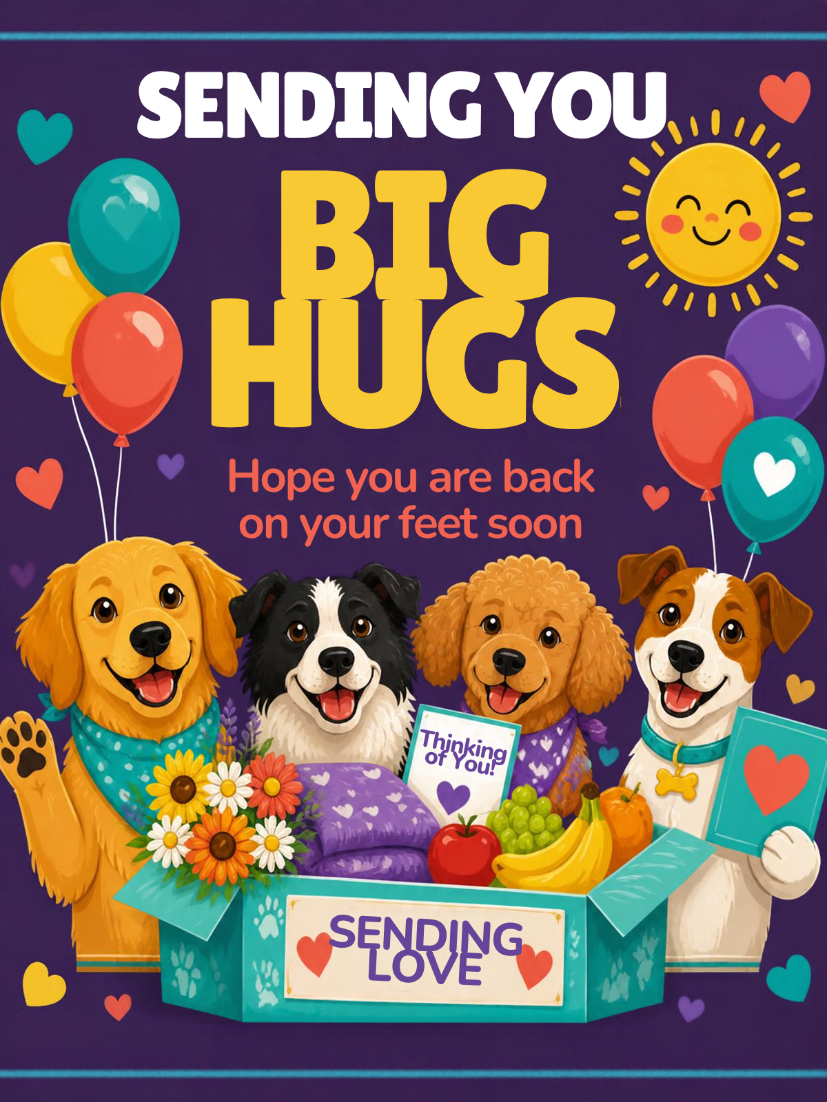 Sending Strength