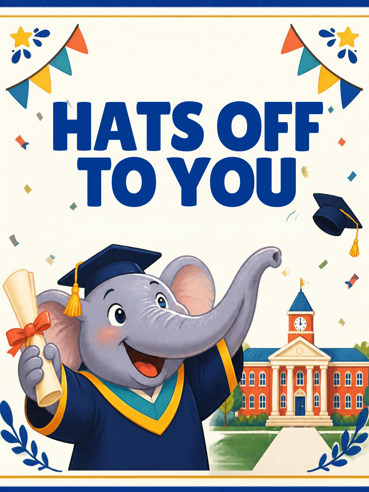 Cap & Gown