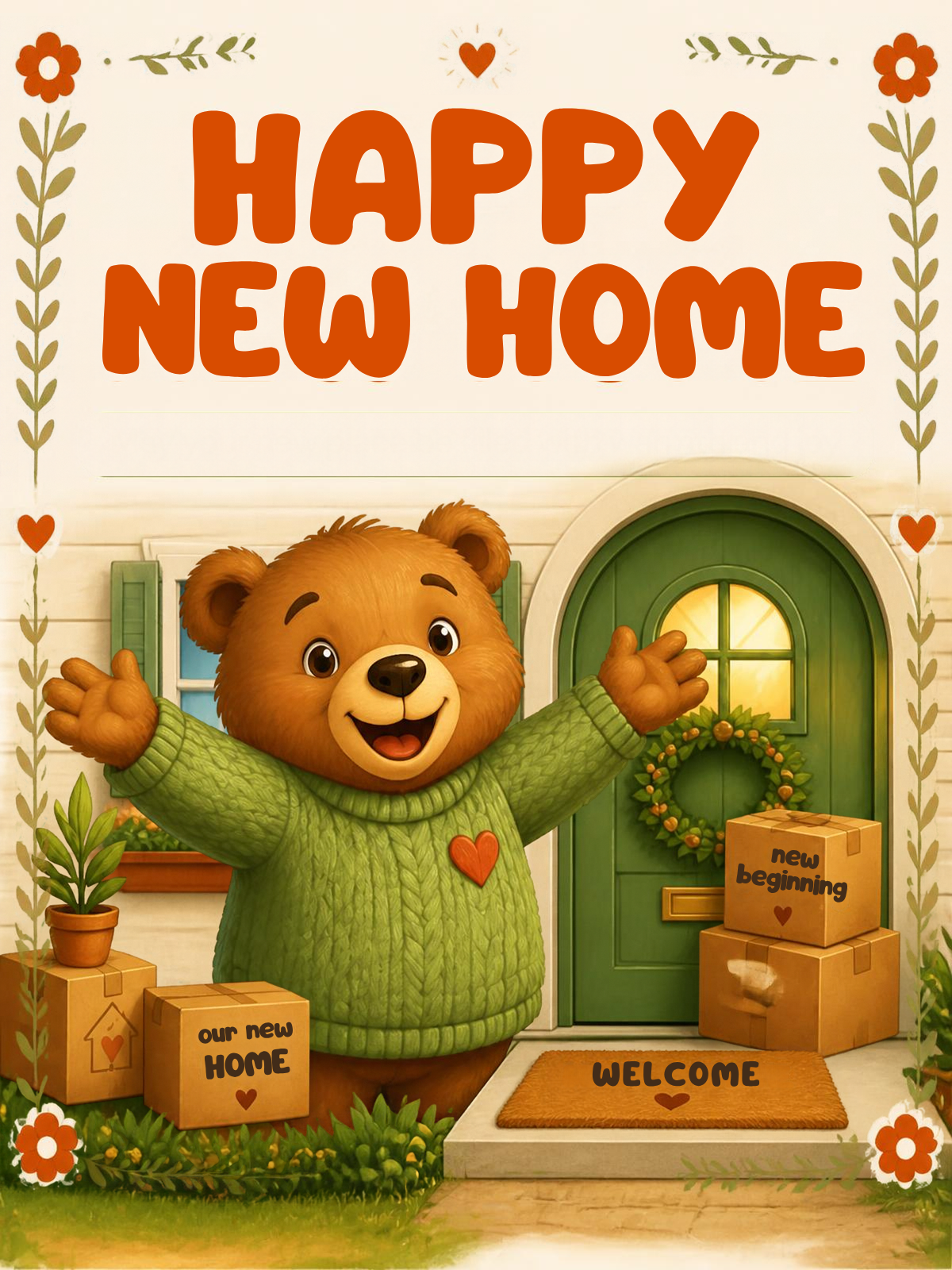Welcome Home
