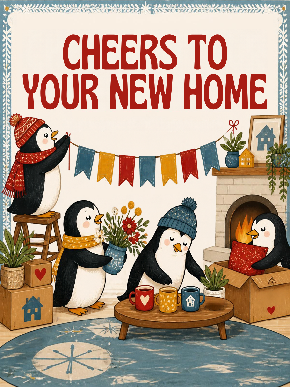 Home Sweet Home