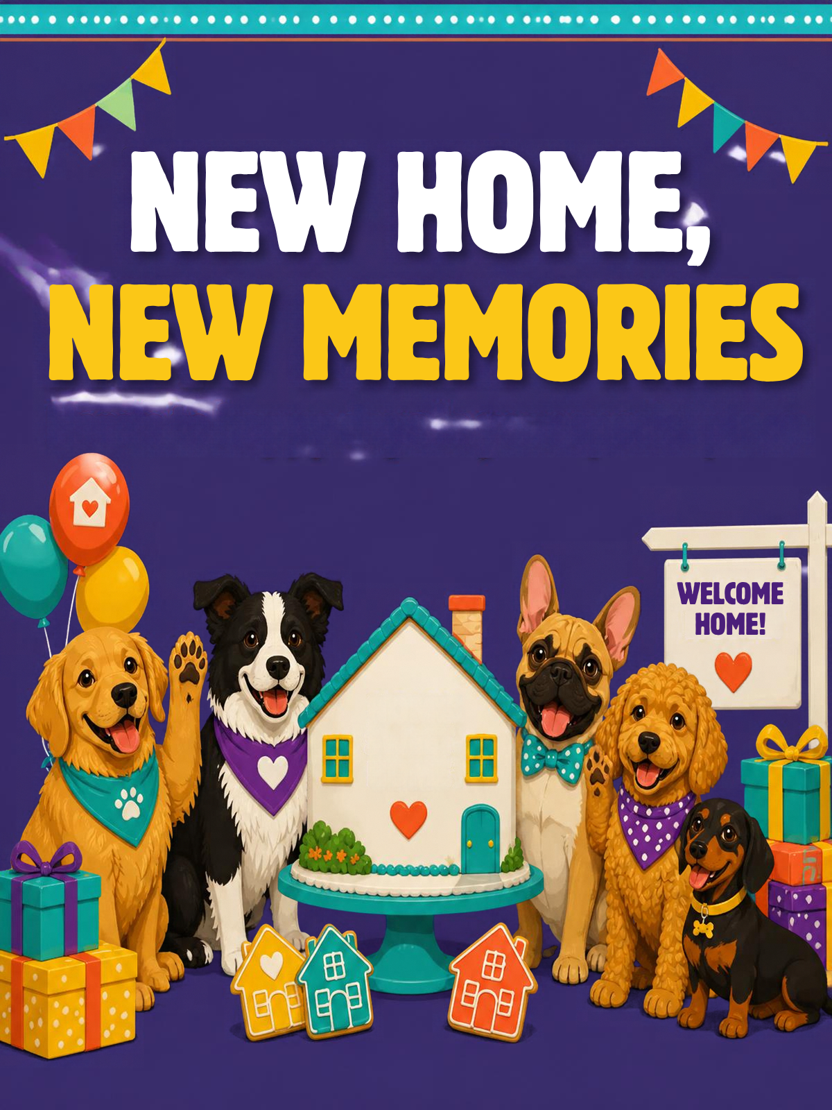Housewarming Wishes
