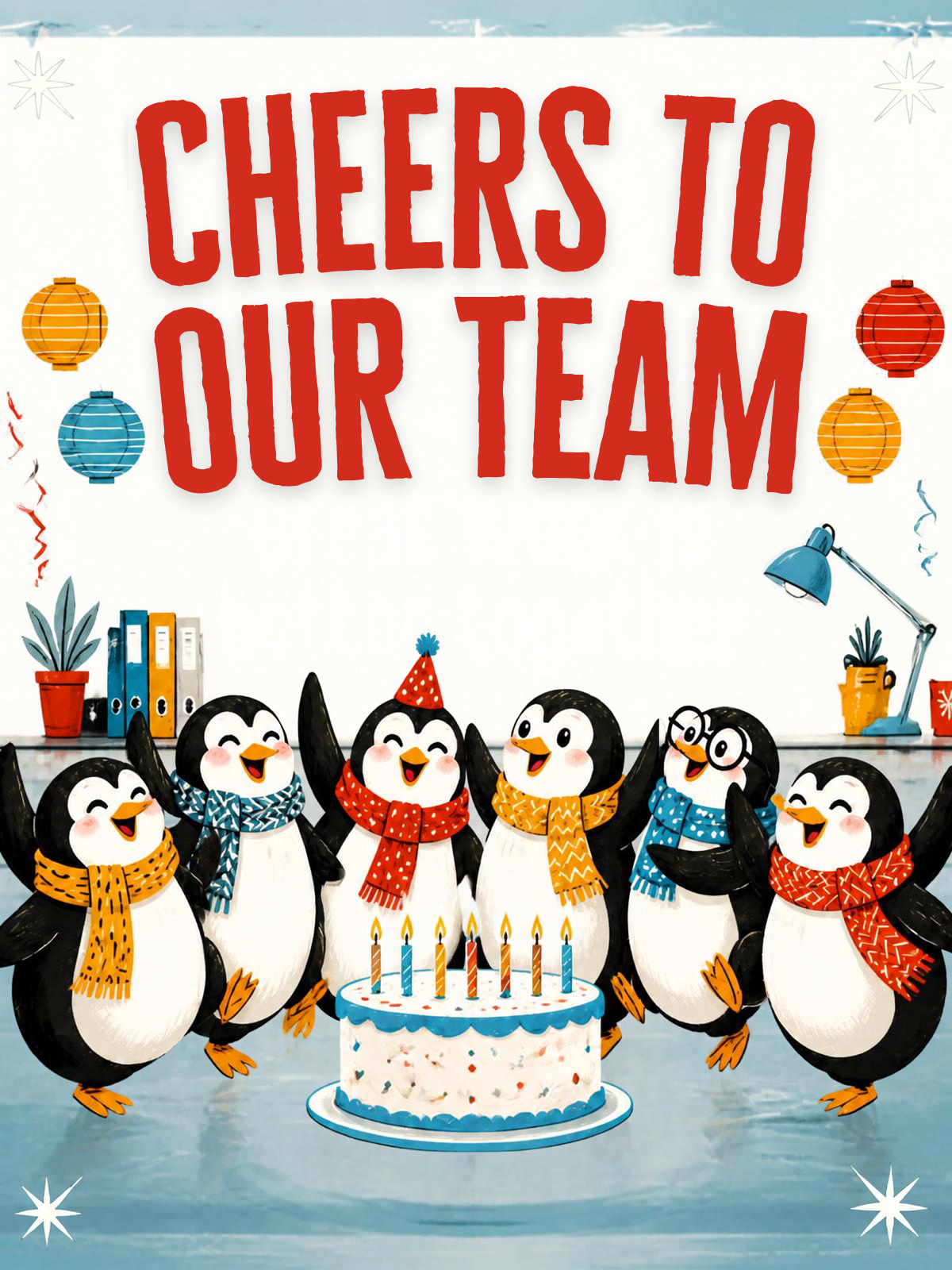 Cheers Team