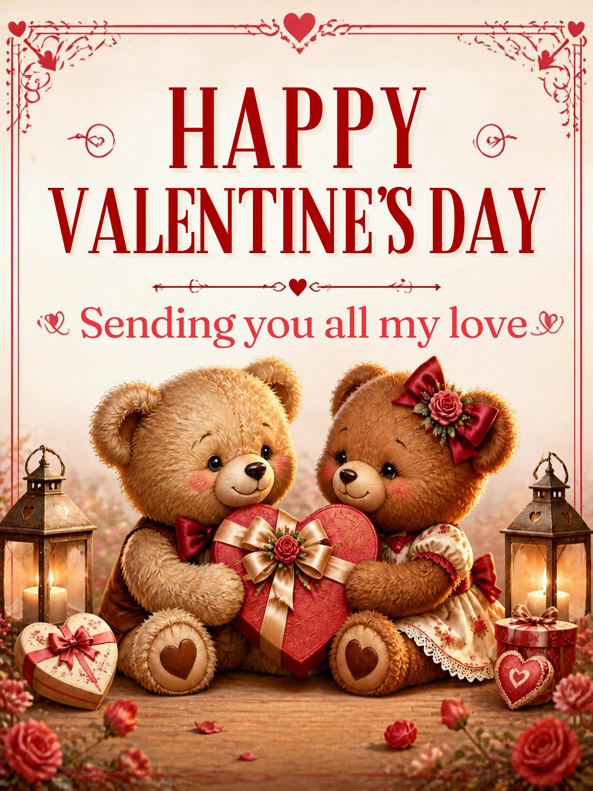 Be Mine