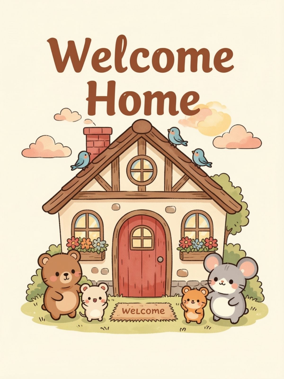 Welcome 4
