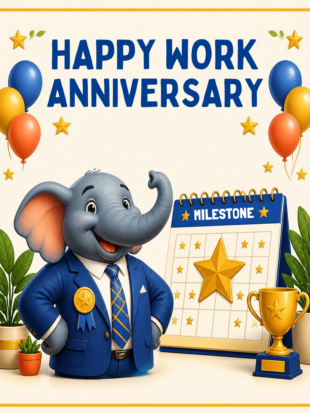 Happy Workiversary